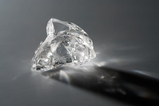 Irregular diamond